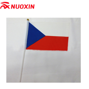 <span class=keywords><strong>NX</strong></span> DRAPEAU pays bleu blanc rouge France drapeau de main avec le prix bon marché - Product Image 3
