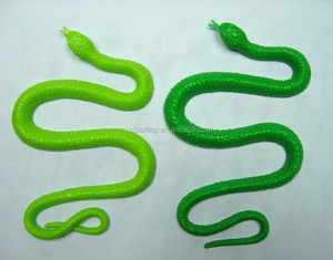 Jouet serpent en TPR souple et réaliste - Éducatif, extensible et collant - Vente chaude - Product Image 4