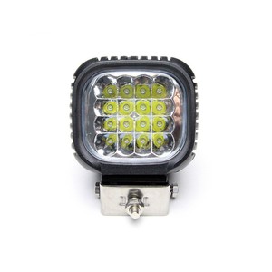 Chất Lượng Tuyệt Vời Ô Tô Dày Nhôm Xe Tải Trailer Offroad 48 Wát Led Lái Xe Worklight - Product Image 6