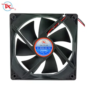water cooling fan 120x120x25(mm)