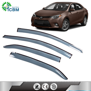 El más reciente personalizado automóvil ventana mejor <span class=keywords><strong>precio</strong></span> para <span class=keywords><strong>Corolla</strong></span> 14-15 - Product Image 2