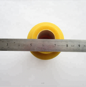 ลูกกลิ้งทาสีฟองน้ำโพลีเอสเตอร์คุณภาพสูงขนาด 9 นิ้ว รองรับโดย OEM เกรดอุตสาหกรรม/DIY สำหรับงานตกแต่ง รับประกัน 3 ปี - Product Image 4