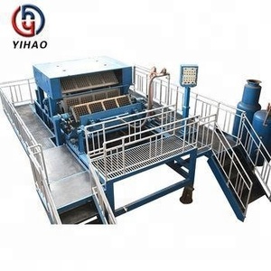 Maquinaria para Fabricar Bandejas de Huevos de Pulpa, Alta Rentabilidad, Pequeña Inversión, 1000 Piezas/h, Precio de Fábrica - Product Image 2