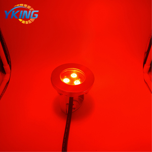Haute qualité Yaokingled YK-UW101 3X3W 316L SS DC24V blanc RGB changement <span class=keywords><strong>de</strong></span> couleur IP68 étanche flottant <span class=keywords><strong>piscine</strong></span> lumières <span class=keywords><strong>près</strong></span> <span class=keywords><strong>de</strong></span> <span class=keywords><strong>moi</strong></span> - Product Image 5