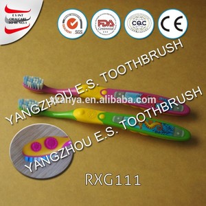 el más nuevo <span class=keywords><strong>chico</strong></span> suave cepillo de dientes a prueba de agua - Product Image 1