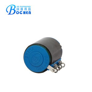 WXD3-12-2W Chiết Áp Dây Đa Vòng Mới 1K <span class=keywords><strong>2.2K</strong></span> 4.7K 10K 22K - Product Image 5