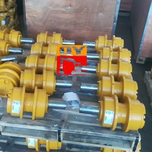 SD16 SD22 SD32 asli kualitas tinggi Roller Track bulldoser <span class=keywords><strong>Undercarriage</strong></span> suku cadang - Product Image 3