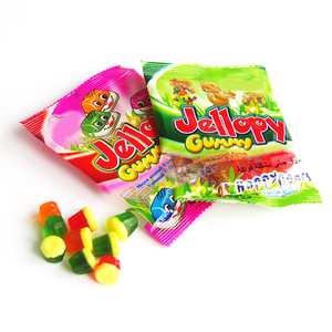 18G Halal Kẹo Mềm Hình Dạng Khác Nhau Gummy Kẹo Cho Bán Buôn