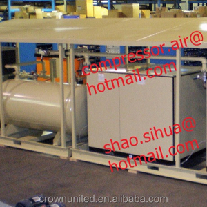 Máy Nén Khí Kiểm Tra Thiết Kế Cài Đặt Kiểm Toán/Máy Nén Tại Chỗ/Ingersoll Rand - Product Image 1