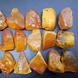 Đá hổ phách thô tự nhiên để làm đồ trang sức - Product Image 3