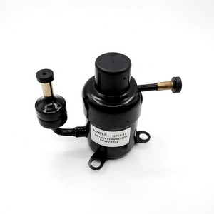Mini <span class=keywords><strong>Compresor</strong></span> <span class=keywords><strong>Inverter</strong></span> de CC de 12 V y 24 V con Refrigerante R134a para Sistemas de Refrigeración Pequeños - Product Image 3