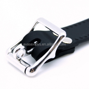 BDSMフェチプレジャープレイ大人のおもちゃをプレイするカップルのためのペニス付きシリコンマウスギャグ - Product Image 4