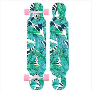 7 capa de <span class=keywords><strong>arce</strong></span> <span class=keywords><strong>canadiense</strong></span> de Skateboard en blanco tabla monopatín - Product Image 4