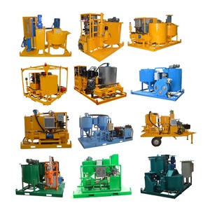 LMA750-1500E Hochleistungs-Zementmörtel mischer und Rühr maschine mit hohem Volumen - Product Image 6