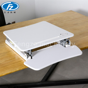 Manuel Élever Pliage Table D'écriture Pour Ergonomique - Product Image 6