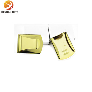 De aluminio útiles promocionales decoración réplica clip de dinero - Product Image 1