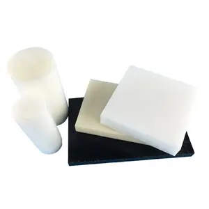 Aislamiento de plástico Acetal antiestático ESD POM hoja