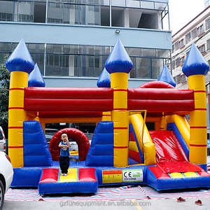 A buon mercato little Tikes Castello gonfiabile Jumpy Gonfiabile <span class=keywords><strong>Fun</strong></span> <span class=keywords><strong>House</strong></span> Per Parco Acquatico di Divertimenti - Product Image 3