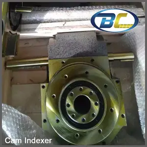 High Precision Cam Indexer, Rotary Indexer Drive for Automatic Filling and Packing Machine, Cam Splitter
