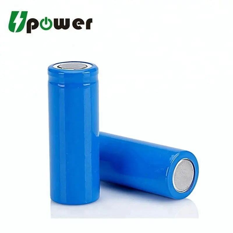 3.7v 1100mah icr18500 li-ion battery Rechargeable Lithium ion Battery ICR 18500