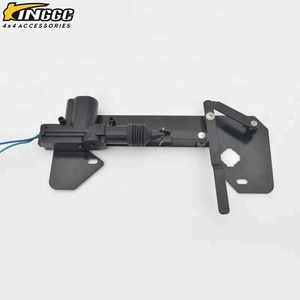 डी-मैक्स 2007-2011 के लिए पावर टेलगेट लॉक फिट - Product Image 3