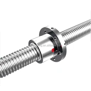 Low Noise Linear Actuator TBI SFV Type 40mm Ballscrews SFV04020-2.7 Ball Screw
