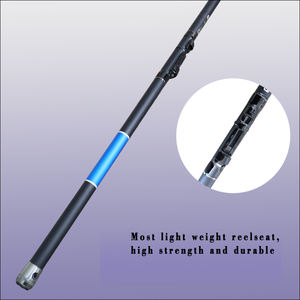 Canne à pêche <span class=keywords><strong>bolognaise</strong></span> OEM, en acier inoxydable, usine chinoise - Product Image 2