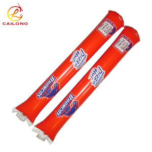 Promotionnel <span class=keywords><strong>pas</strong></span> cher gonflable bâtons encourageants pour les événements sportifs - Product Image 3
