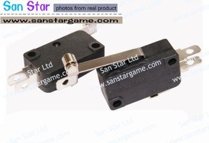 Microinterruptor Oficial Zippy para Arcade, Botón Pulsador con Cadena - <span class=keywords><strong>VM</strong></span>-05S-06D0-Z - Product Image 4