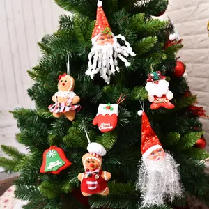 Лидер продаж, украшение на дерево, персонализированные рождественские украшения