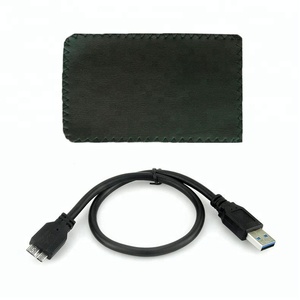 Estuche para <span class=keywords><strong>disco</strong></span> <span class=keywords><strong>duro</strong></span> portátil externo Compatible con <span class=keywords><strong>disco</strong></span> <span class=keywords><strong>duro</strong></span> externo <span class=keywords><strong>USB</strong></span> 2,5 de 3,0 pulgadas 4TB 2,5 "HDD Enclosure - Product Image 3