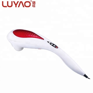 LY-629 Chinas Meistverkauftes Tragbares Elektrisches Delfin-Massagegerät - Product Image 2