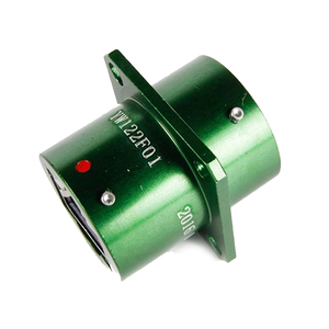 YW1-22F01 rj45アースネット航空コネクタ - Product Image 3