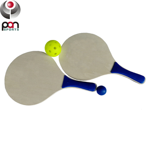 Factory High Quality Beach Paddle <strong>Pickle</strong> Ball <strong>Set</strong> - Product Image 3