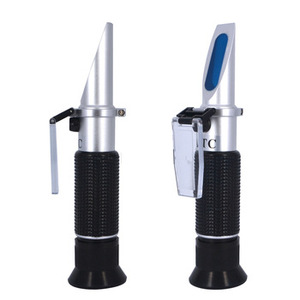 อุปกรณ์ทดสอบน้ำตาลเครื่องวัดน้ำตาล Brix,เครื่องวัดน้ำตาลแบบพกพาสะดวก - Product Image 5