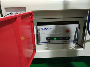 GC1325 станок для лазерной резки железа для резки листового металла в пределах 1 мм - Product Image 3