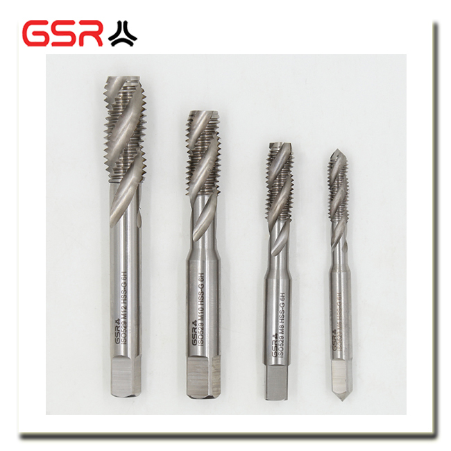 Échantillon gratuit Outils À Main Robinets À Spirale Tarauds Et filières