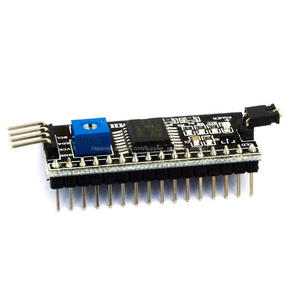 1602 2004 LCD adaptador de placa CII I2C/interfaz LCD adaptador - Product Image 3