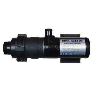 SURGEFLO MP-3500 12 볼트 dc 비 submersible 더러운 물 하수 펌프