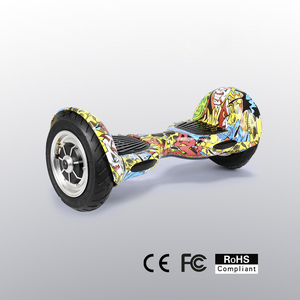 Hoverboard à grandes roues de 10 pouces, planche à roulettes, bon marché - Product Image 5