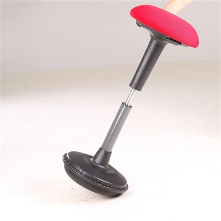Wobble Stool for Seating Performance with Active Sitting Premium Ergonomic