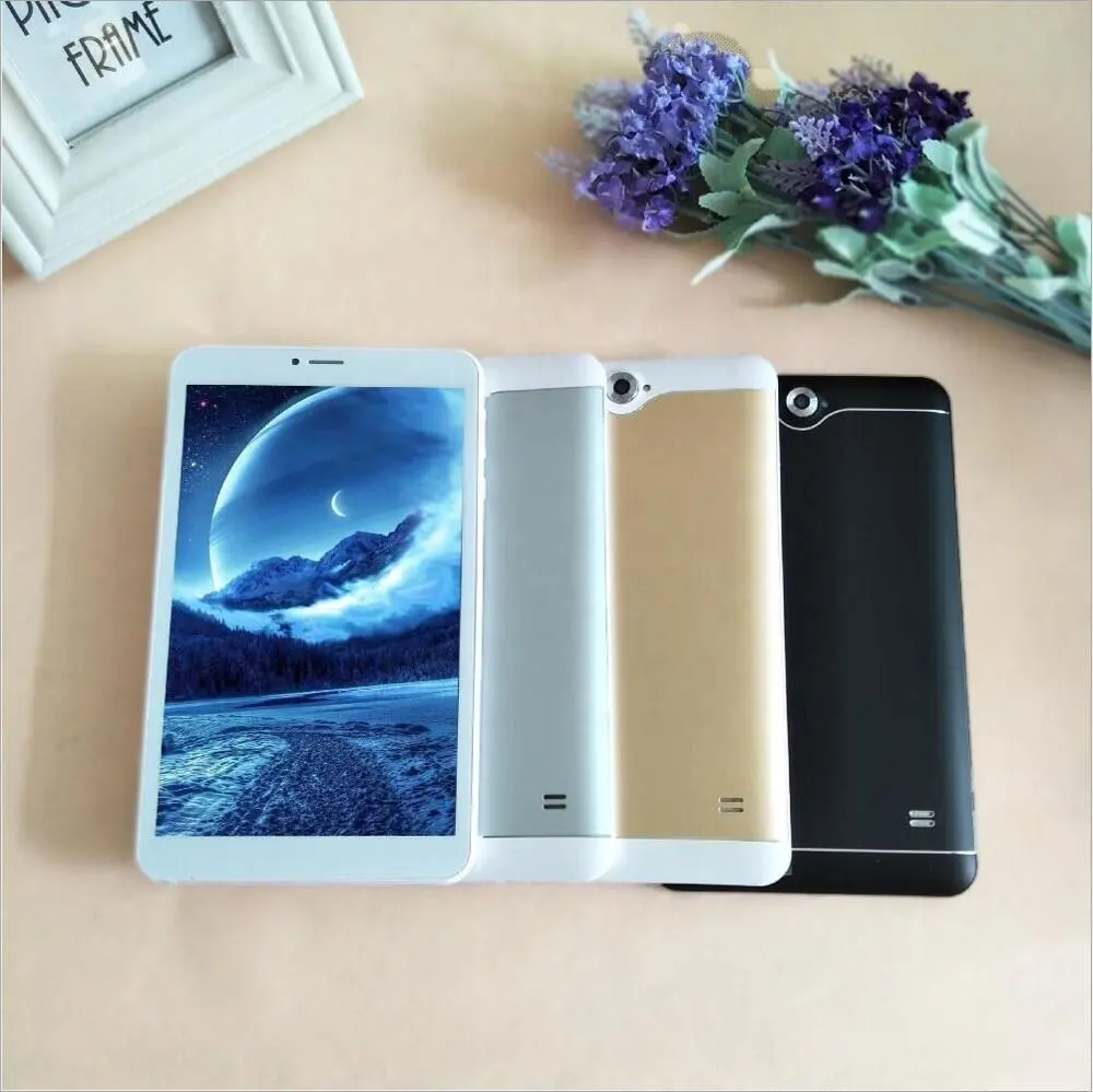 Sản Xuất Tại Trung Quốc Chất Lượng Cao OEM ODM 7 Inch Quad-Core Android Tablet Với Wifi Camera