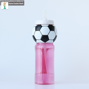 Bottiglia d'Acqua Usa e Getta a Forma di Pallone da <span class=keywords><strong>Calcio</strong></span> da 900ml, Fluorescente, in Plastica, per Feste Sportive - Product Image 5