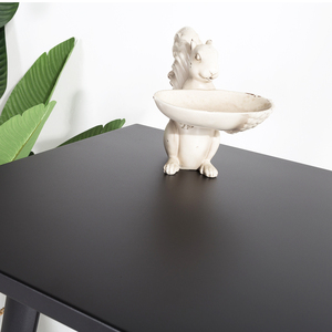 เฟอร์นิเจอร์อุตสาหกรรมบิสโทรเหล็กกาแฟกลางแจ้งโลหะเหล็กปาร์ตี้สูงบาร์โต๊ะค็อกเทล - Product Image 6