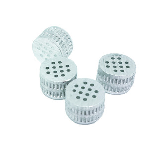 Độ Chính Xác Cao Màu Đen Tổ Ong Thép Không Gỉ Rãnh Lỗ Thông Hơi Lỗ Thông Hơi Khí Thiêu Kết Lỗ Thông Hơi Cho Khuôn - Product Image 6