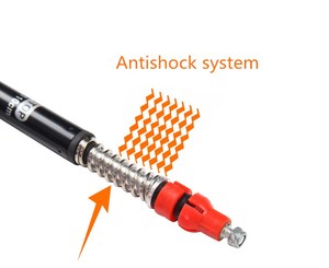 Perche <span class=keywords><strong>de</strong></span> trekking en plein air, bâton <span class=keywords><strong>de</strong></span> marche avec LED, pôle <span class=keywords><strong>de</strong></span> marche nordique et <span class=keywords><strong>de</strong></span> <span class=keywords><strong>ski</strong></span> - Product Image 4