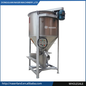 Machine de mélange de plastique polymère de 500 kg par heure pour extrudeuse de plastique - Product Image 4