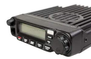 햄 모바일 라디오 트랜시버 60 와트 높은 출력 VHF/UHF 모바일 자동차 라디오 TM-8600