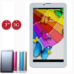 핫 잘 팔리는!! 터치 태블릿 와 Sim Card 슬롯/Quad Core 7 Inch 3g Android Tablet Pc/Mini Laptop 컴퓨터 best Buy