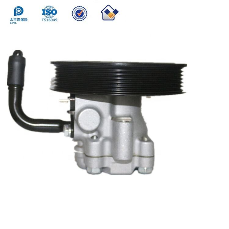 パワーステアリングポンプ ヒュンダイ サンタフェ 2.7L 01-06 5710026100 57100-26100 に対応ヒュンダイ サンタフェ  2.7L 01-06 5710026100 57100-26100に適合する新しいパワーステアリングポンプ パワーステアリングポンプ 5710026100  57100-26100、Hyundai Santa Fe 2.7 ... と互換性がある ヒュンダイ サンタフェ 2.7L 01-06 5710026100 57100-26100に適合する新しいパワーステ